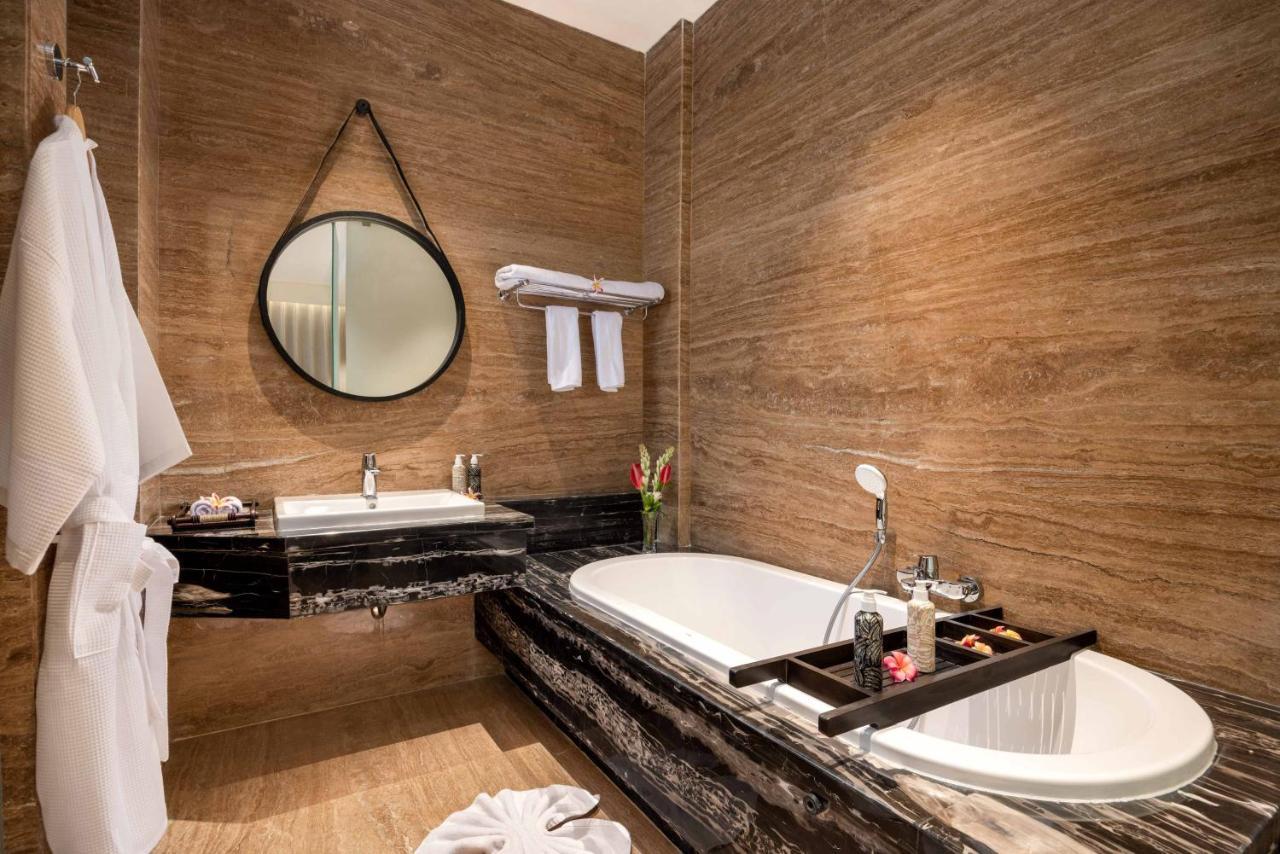 Mokko Suites Batubelig Canggu Exterior foto