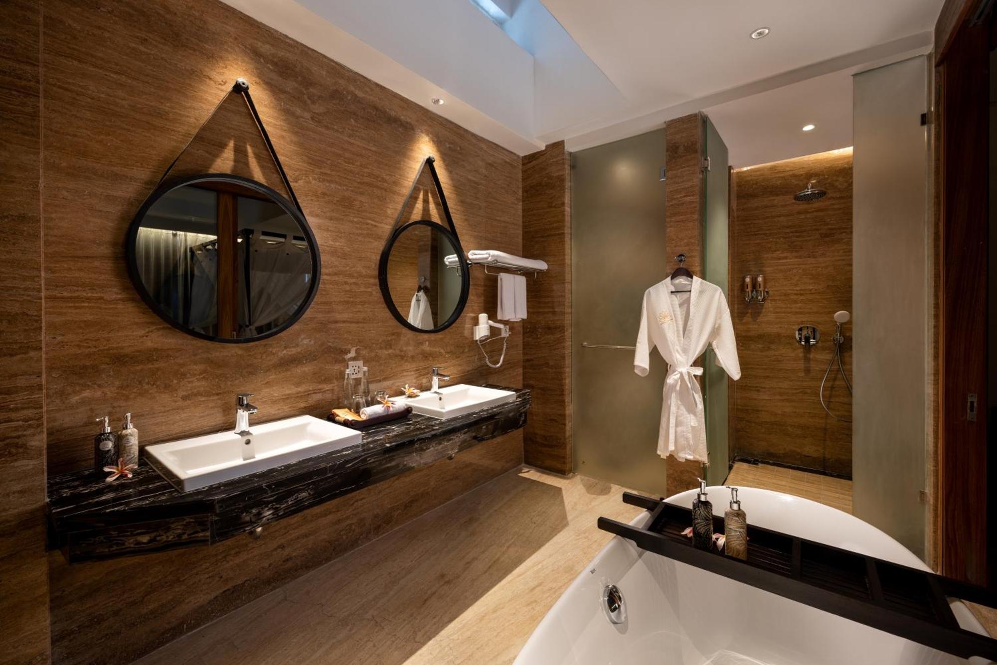 Mokko Suites Batubelig Canggu Exterior foto