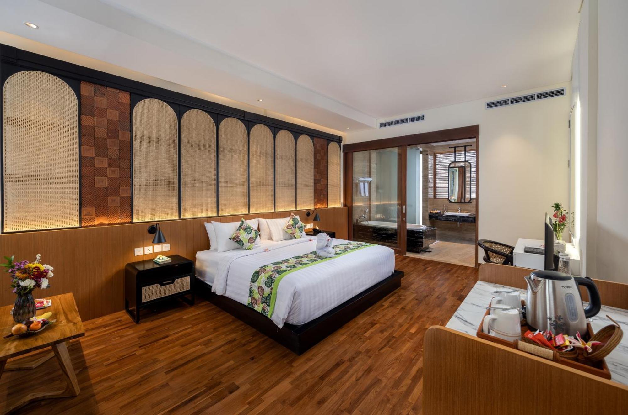 Mokko Suites Batubelig Canggu Exterior foto
